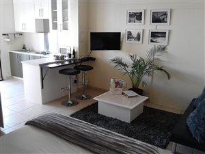 Studio Apartment in Blouberg