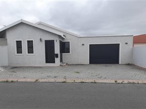 3 Bed House in Wetton