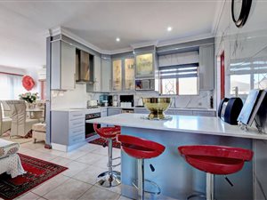 3 Bed House in Chancliff Ridge