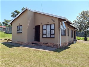 3 Bed House in Eshowe