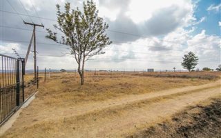 6 ha Farm in Timsrand AH