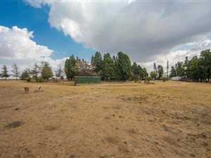 2 ha Farm in Timsrand AH