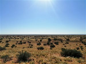 8086 ha Farm in Olifantshoek