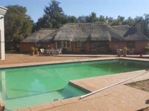 2.5 ha Smallholding in Eye of Africa