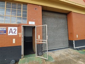 778 m² Industrial space in Steeledale