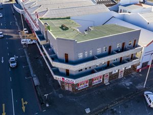 417 m² Retail Space in East London Central
