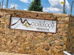8125 m² Land available in Mooikloof Heights