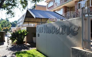 3 Bedroom Flat in Sinoville