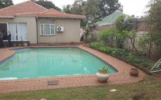 4 Bedroom House in Umbilo