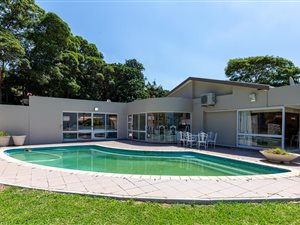 4 Bed House in Berea West