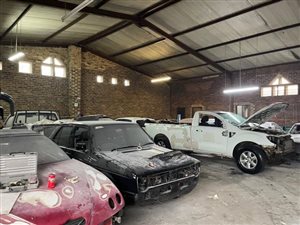 965 m² Commercial space in Lenasia