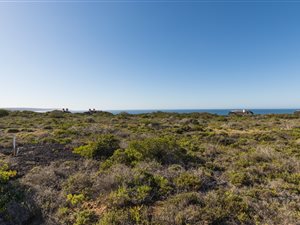 2000 m² Land available in Springerbaai Eco Estate
