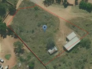 1541 m² Land available in Mabopane