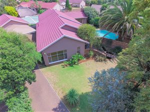 4 Bed House in Golf Park
