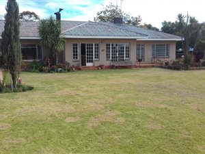 8.5 ha Commercial Farm in Wilgeboom