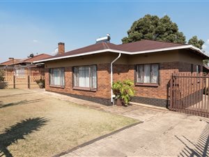 3 Bed House in Homestead
