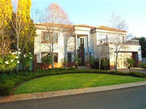 5 Bed House in Irene