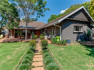 5 Bed House in Emmarentia
