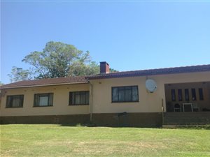 4 Bed House in Melmoth