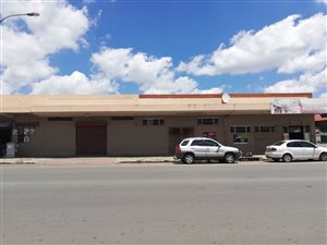 Retail space in Dalview