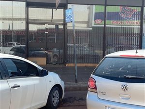 175 m² Retail Space in Kempton Park Central