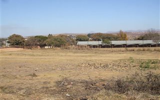 2001 m² Land available in Lydenburg