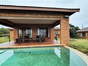 1340 ha Farm in Vaalwater