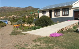 1.5 ha Smallholding in Oudtshoorn