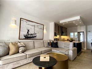 3 Bed Apartment in Shakas Rock