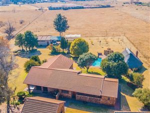 2.5 ha Farm in Glendonald AH