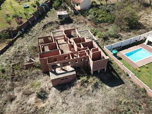 1600 m² Land available in Louis Trichardt