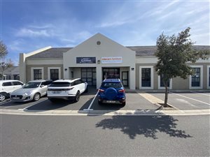 102 m² Commercial space in Milnerton