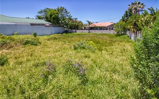 688 m² Land available in Poortjies