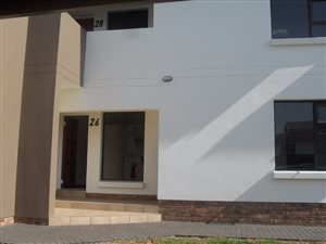 3 Bed Townhouse in Albertsdal