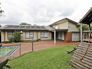 3 Bed House in Dewetshof