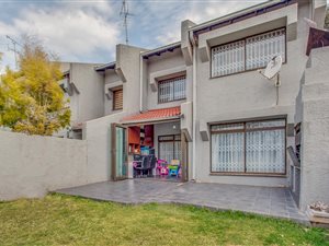 3 Bed Duplex in Westdene