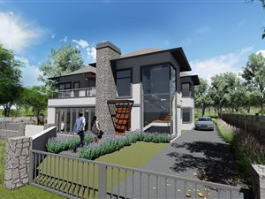 4 Bed House in Fancourt