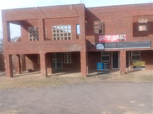 Retail space in Albert Falls