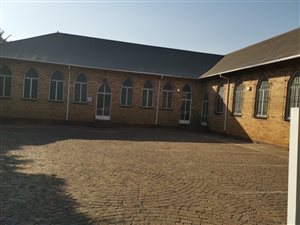 Commercial space in Brakpan Central