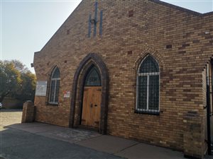 Commercial space in Brakpan Central