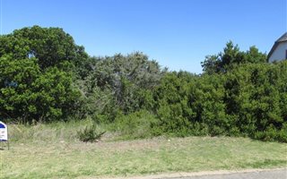 1309 m² Land available in Great Brak River