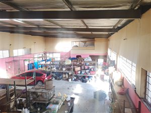 660 m² Industrial space in Turffontein