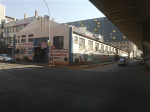 1000 m² Industrial space in Johannesburg Central