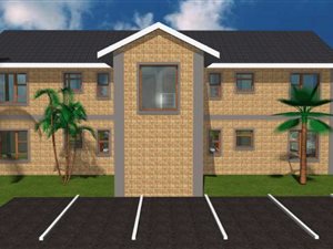 2 Bedroom Townhouse in Albemarle