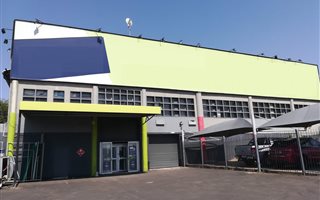 920 m² Industrial space in Wynberg