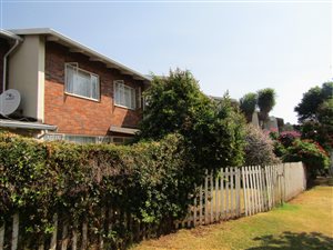 3 Bed Townhouse in Highlands North
