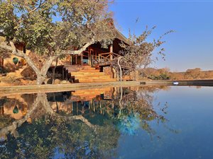 Commercial space in Welgevonden Game Reserve