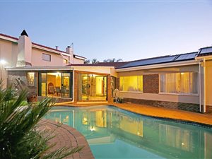 5 Bedroom House in Wilro Park
