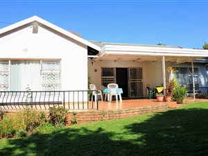 3 Bed House in Ontdekkers Park