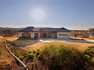 3 Bed House in Intaba Ridge Secure Eco Estate